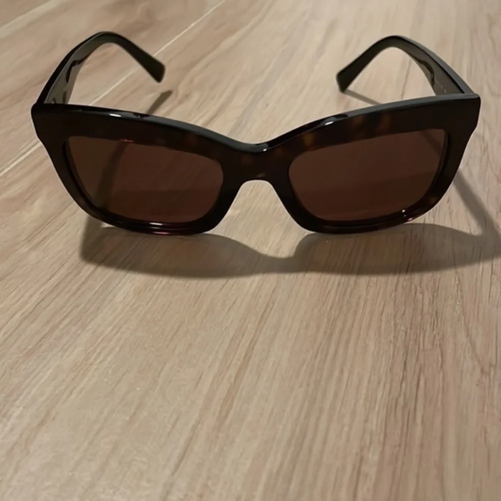 VALENTINO 4024 Dark Havana Sunglasses